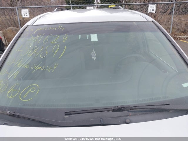 Aukcja sprzedaży 2010 Honda Odyssey Ex, vin: 5FNRL3H5XAB504591, numer aukcji: 12581628
