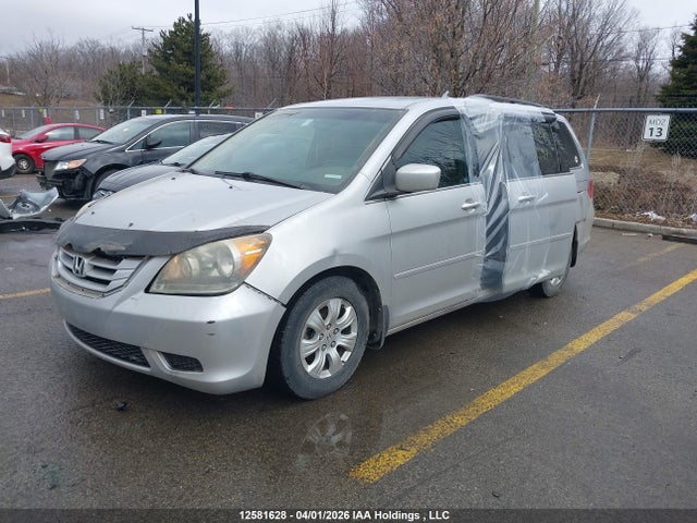 Aukcja sprzedaży 2010 Honda Odyssey Ex, vin: 5FNRL3H5XAB504591, numer aukcji: 12581628