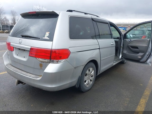 Aukcja sprzedaży 2010 Honda Odyssey Ex, vin: 5FNRL3H5XAB504591, numer aukcji: 12581628