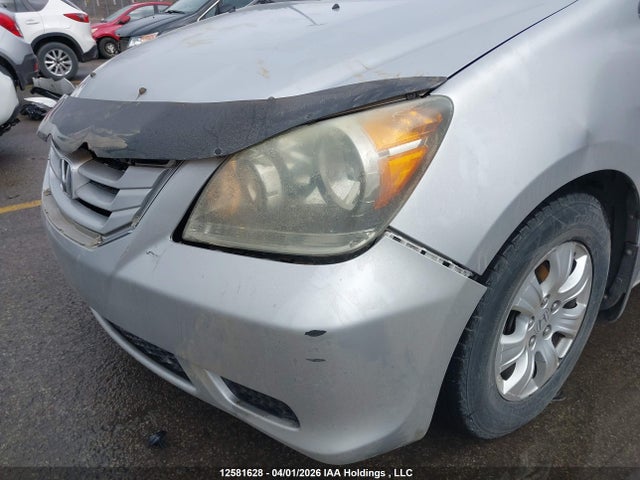 Aukcja sprzedaży 2010 Honda Odyssey Ex, vin: 5FNRL3H5XAB504591, numer aukcji: 12581628