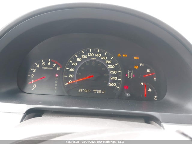 Aukcja sprzedaży 2010 Honda Odyssey Ex, vin: 5FNRL3H5XAB504591, numer aukcji: 12581628