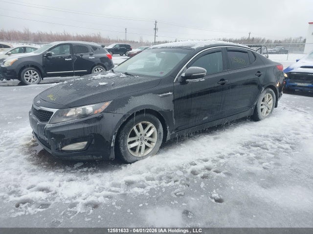Aukcja sprzedaży 2013 Kia Optima Lx, vin: KNAGM4A71D5319905, numer aukcji: 12581633