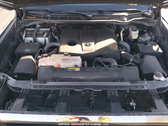 2025 Toyota Tundra Sr5 4x4 მანქანა იყიდება აუქციონზე, vin: 5TFLA5EC6SX047084, აუქციონის ნომერი: 12581634