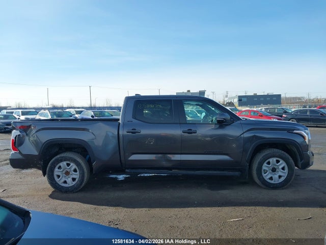 2025 Toyota Tundra Sr5 4x4 მანქანა იყიდება აუქციონზე, vin: 5TFLA5EC6SX047084, აუქციონის ნომერი: 12581634