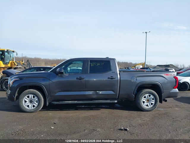 2025 Toyota Tundra Sr5 4x4 მანქანა იყიდება აუქციონზე, vin: 5TFLA5EC6SX047084, აუქციონის ნომერი: 12581634