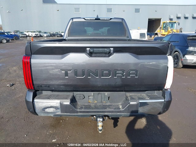 2025 Toyota Tundra Sr5 4x4 მანქანა იყიდება აუქციონზე, vin: 5TFLA5EC6SX047084, აუქციონის ნომერი: 12581634