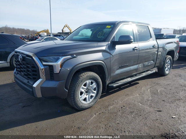 2025 Toyota Tundra Sr5 4x4 მანქანა იყიდება აუქციონზე, vin: 5TFLA5EC6SX047084, აუქციონის ნომერი: 12581634