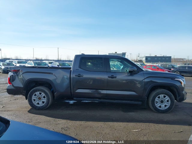 2025 Toyota Tundra Sr5 4x4 მანქანა იყიდება აუქციონზე, vin: 5TFLA5EC6SX047084, აუქციონის ნომერი: 12581634