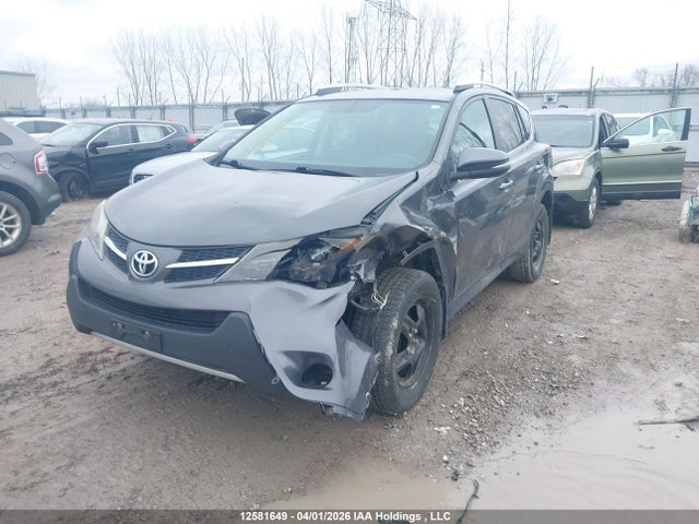 2T3DFREV9FW349770 Toyota Rav4 Limited