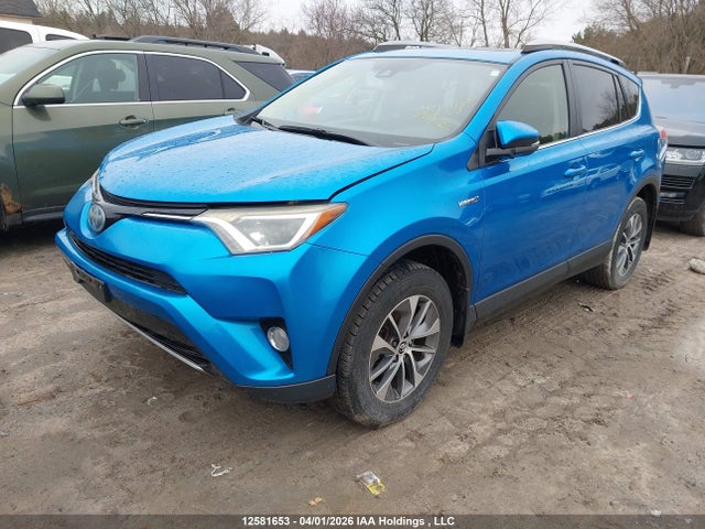 JTMRJREV8HD143280 Toyota Rav4 Hv Le/xle