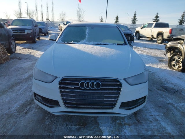 WAUBFCFL5GN000614 Audi A4 Komfort Plus
