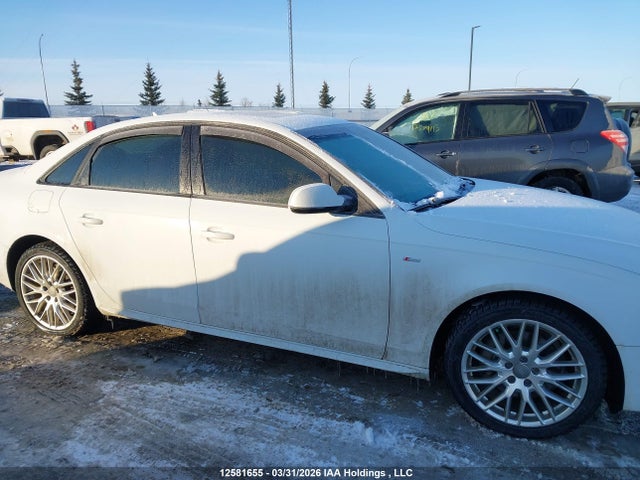 WAUBFCFL5GN000614 Audi A4 Komfort Plus