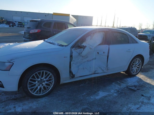 WAUBFCFL5GN000614 Audi A4 Komfort Plus