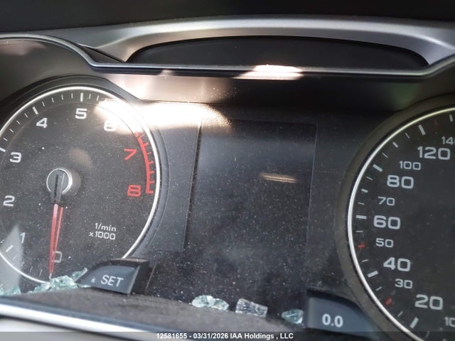 WAUBFCFL5GN000614 Audi A4 Komfort Plus