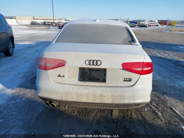 WAUBFCFL5GN000614 Audi A4 Komfort Plus