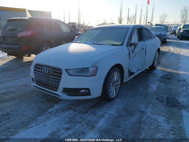WAUBFCFL5GN000614 Audi A4 Komfort Plus