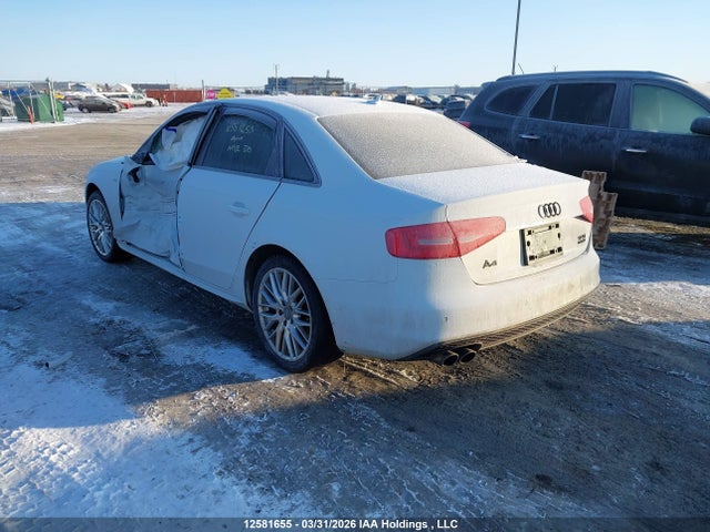 WAUBFCFL5GN000614 Audi A4 Komfort Plus