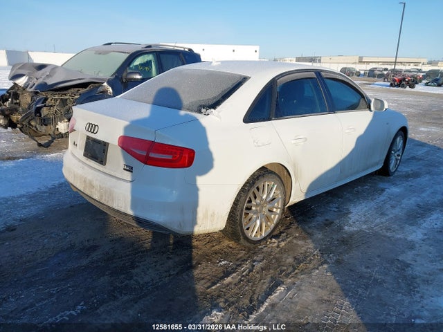 WAUBFCFL5GN000614 Audi A4 Komfort Plus