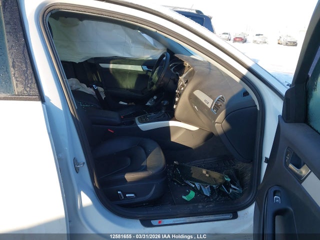 WAUBFCFL5GN000614 Audi A4 Komfort Plus