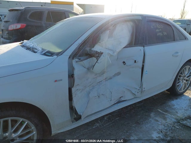 WAUBFCFL5GN000614 Audi A4 Komfort Plus