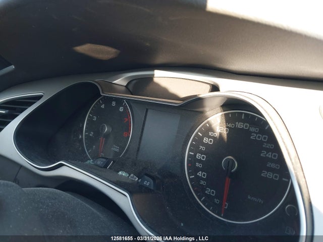 WAUBFCFL5GN000614 Audi A4 Komfort Plus
