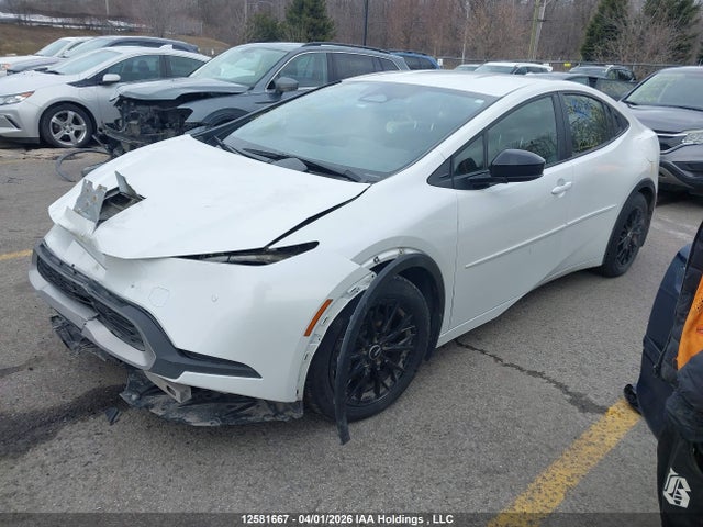 JTDACACU9R3027791 Toyota Prius Prime Se
