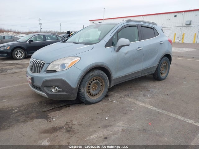 Aukcja sprzedaży 2013 Buick Encore, vin: KL4CJASBXDB053968, numer aukcji: 12558768
