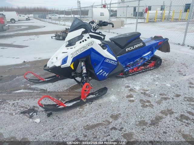 SN1TDL8R8PC195678 Polaris Polaris
