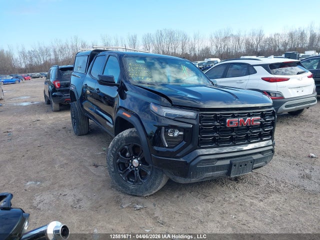 Продаж на аукціоні авто 2023 Gmc Canyon Elevation, vin: 1GTP6BEK1P1200960, номер лоту: 12581671