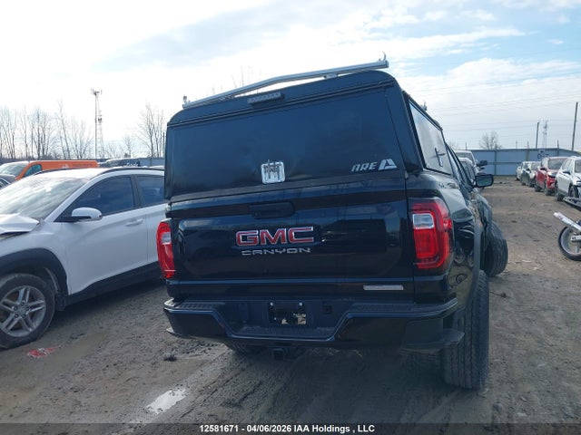 Продаж на аукціоні авто 2023 Gmc Canyon Elevation, vin: 1GTP6BEK1P1200960, номер лоту: 12581671
