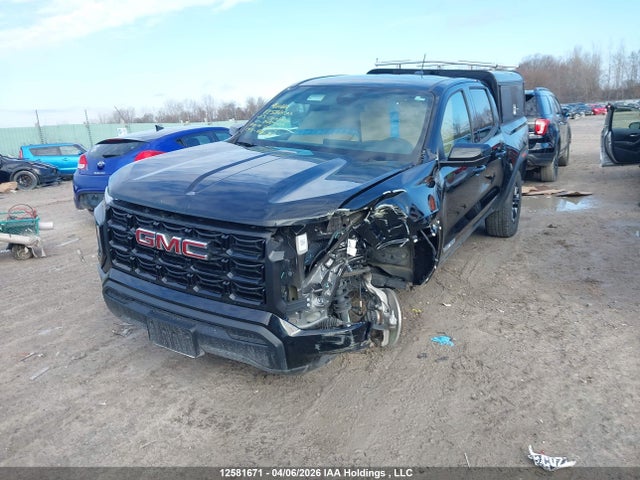 Продаж на аукціоні авто 2023 Gmc Canyon Elevation, vin: 1GTP6BEK1P1200960, номер лоту: 12581671