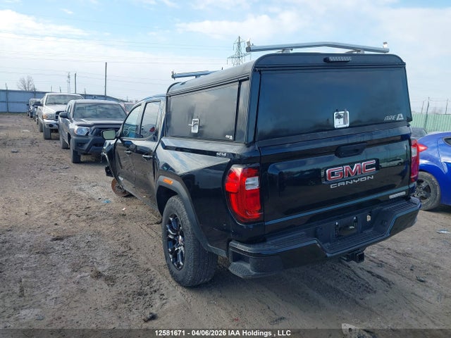 Продаж на аукціоні авто 2023 Gmc Canyon Elevation, vin: 1GTP6BEK1P1200960, номер лоту: 12581671