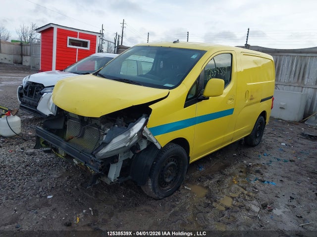 3N6CM0KN1EK699906 Nissan Nv200 S/sv