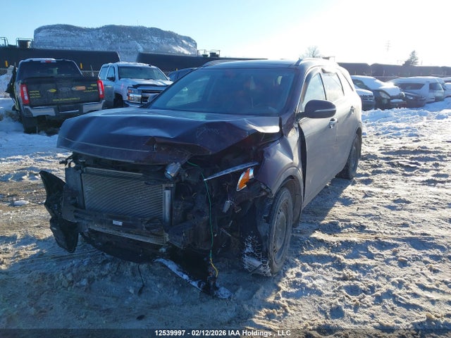 Продажа на аукционе авто 2018 Kia Sorento 3.3l Ex/3.3l Ex+, vin: 5XYPHDA56JG377582, номер лота: 12539997