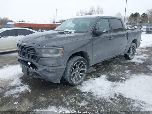 Aukcja sprzedaży 2019 Ram 1500 Rebel, vin: 1C6SRFLT0KN673035, numer aukcji: 12553832