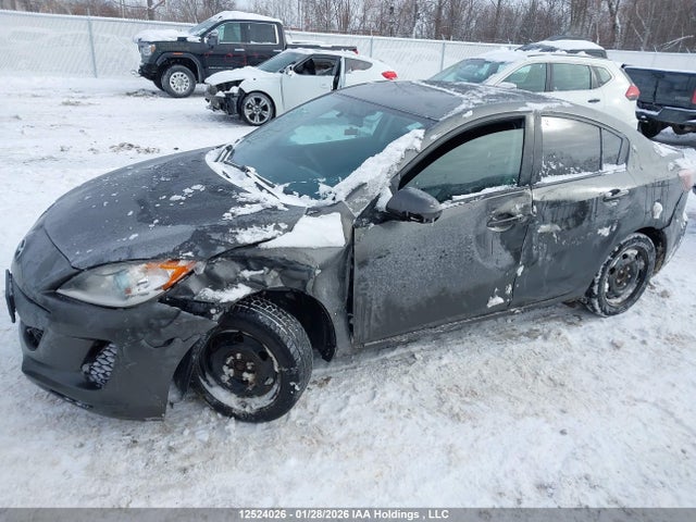 Aukcja sprzedaży 2012 Mazda Mazda3 Gs-sky, vin: JM1BL1V75C1669617, numer aukcji: 12524026