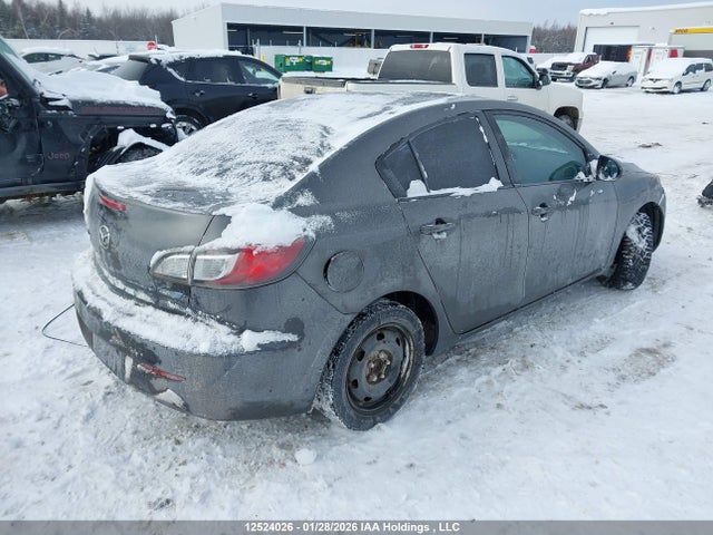 Aukcja sprzedaży 2012 Mazda Mazda3 Gs-sky, vin: JM1BL1V75C1669617, numer aukcji: 12524026