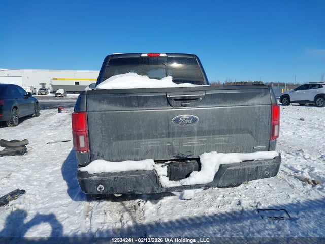 Ford F-150 Lariat 2019 1FTEW1EP5KFA89953 Image 17