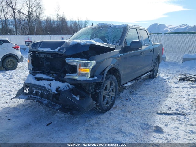 Ford F-150 Lariat 2019 1FTEW1EP5KFA89953 Image 2