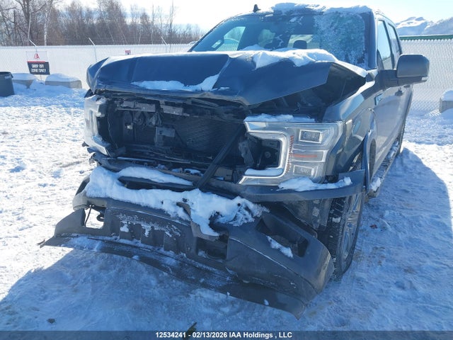 Ford F-150 Lariat 2019 1FTEW1EP5KFA89953 Image 6