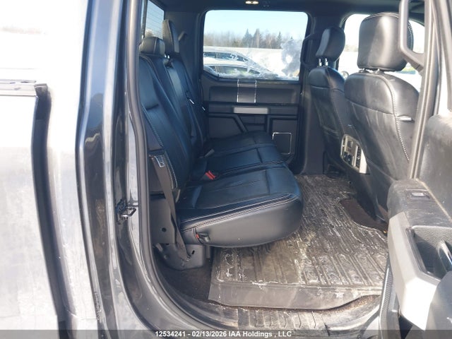 Ford F-150 Lariat 2019 1FTEW1EP5KFA89953 Image 8
