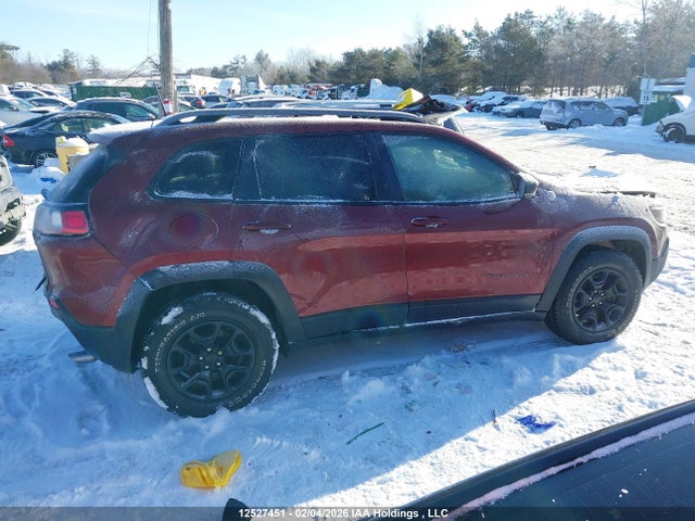 1C4PJMBXXLD576706 Jeep Cherokee Trailhawk Elite