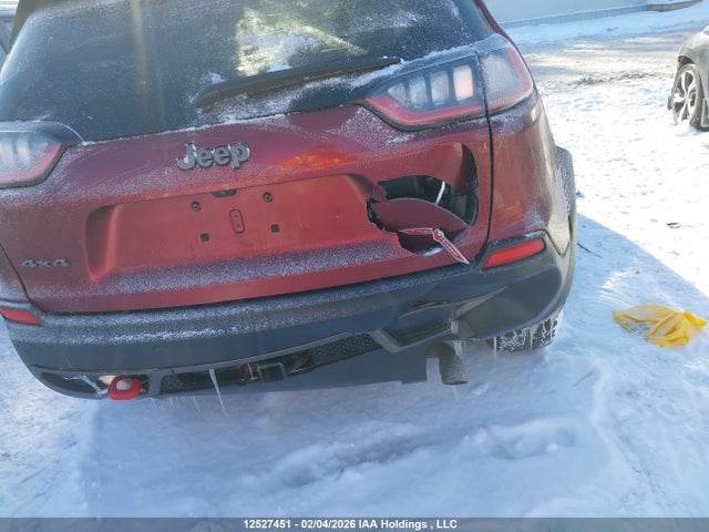 1C4PJMBXXLD576706 Jeep Cherokee Trailhawk Elite