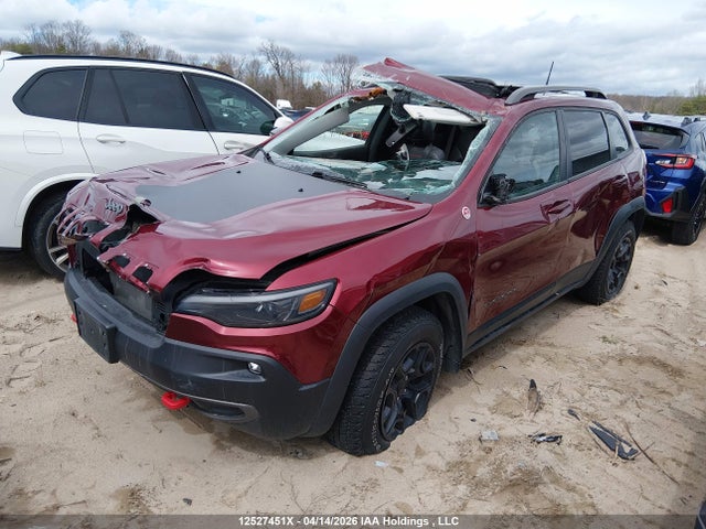 1C4PJMBXXLD576706 Jeep Cherokee Trailhawk Elite