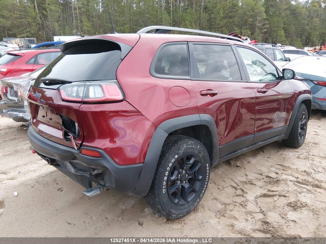 1C4PJMBXXLD576706 Jeep Cherokee Trailhawk Elite