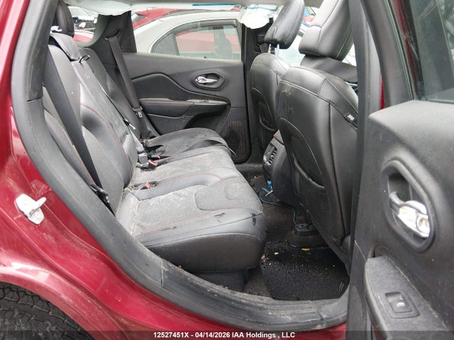 1C4PJMBXXLD576706 Jeep Cherokee Trailhawk Elite