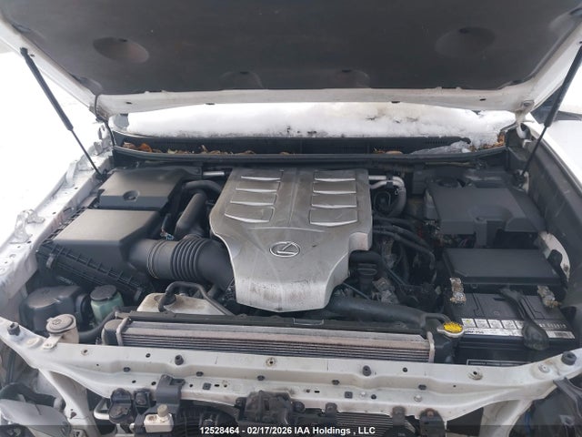 JTJJM7FX6G5121406 Lexus GX 460