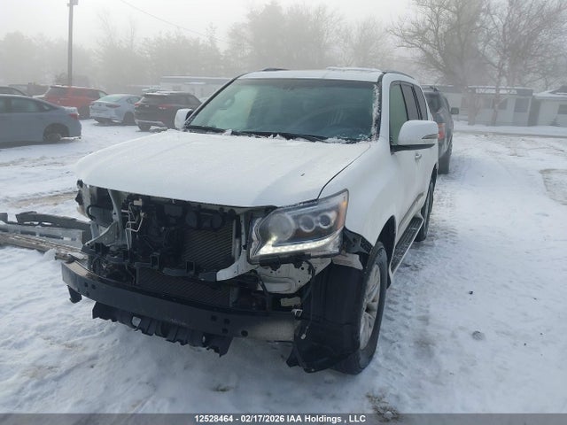 JTJJM7FX6G5121406 Lexus GX 460