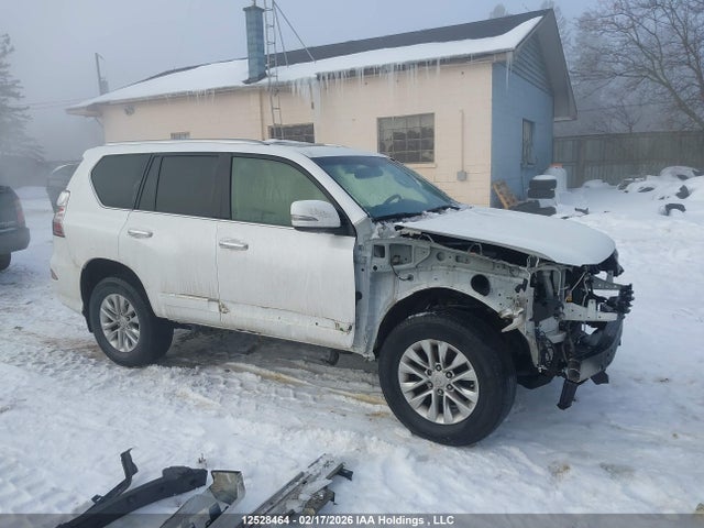 JTJJM7FX6G5121406 Lexus GX 460