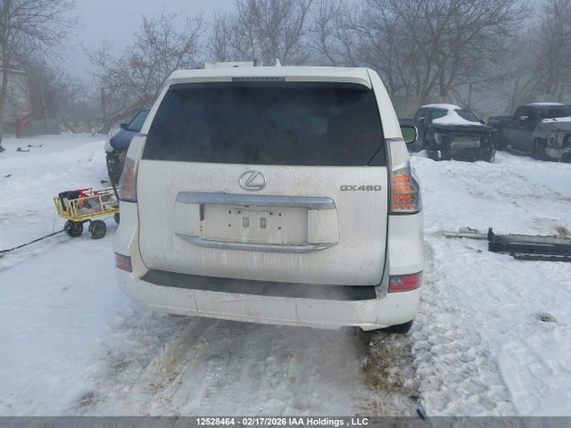 JTJJM7FX6G5121406 Lexus GX 460